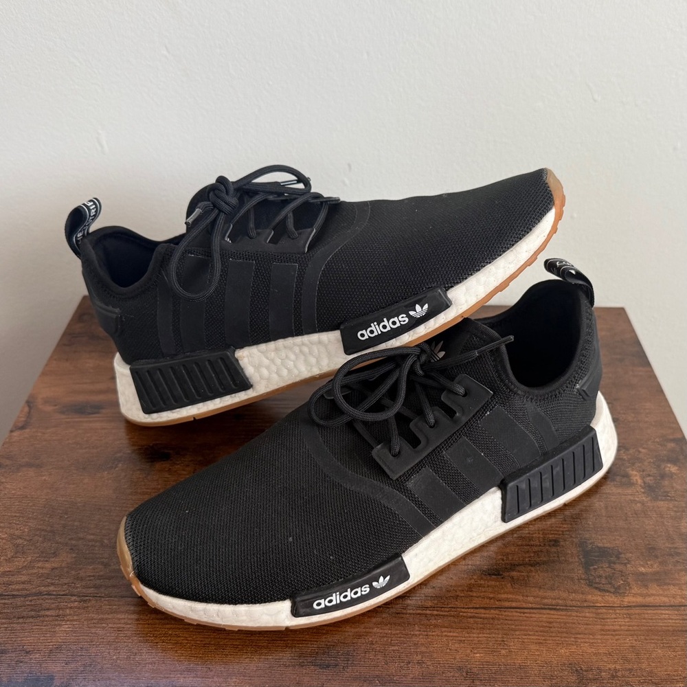 Mens Adidas NMD barely used size 10.5